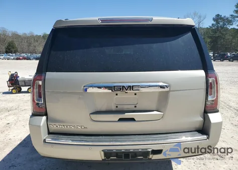 2015 GMC Yukon Xl Denali из США, поврежденный, VIN 1GKS2JKJ9FR541247